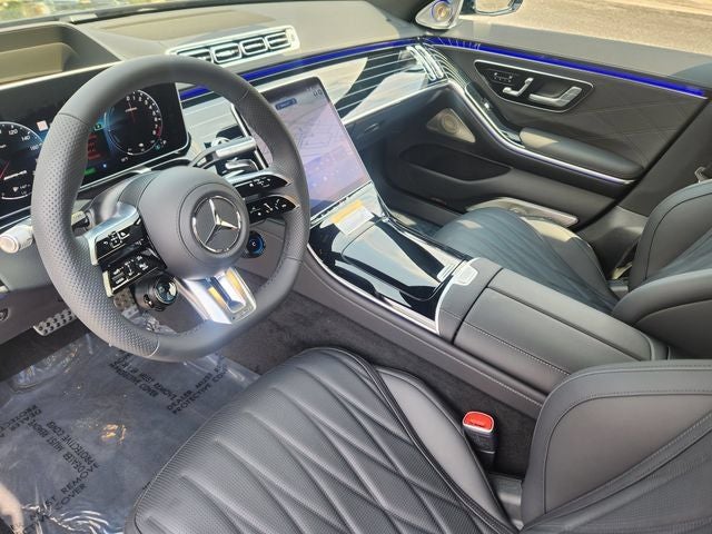 2026 Mercedes-Benz S-Class S 63 E AMG® 4MATIC®