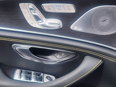 2026 Mercedes-Benz AMG® GT 43 Base 4MATIC®