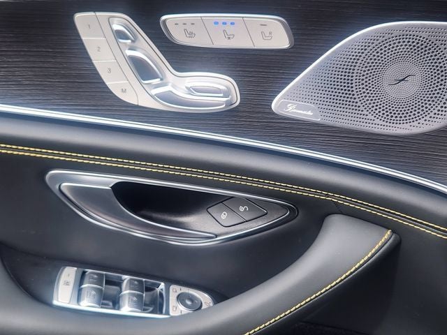 2026 Mercedes-Benz AMG® GT 43 Base 4MATIC®