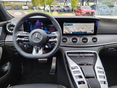 2026 Mercedes-Benz AMG® GT 43 Base 4MATIC®