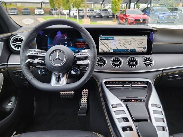 2026 Mercedes-Benz AMG® GT 43 Base 4MATIC®