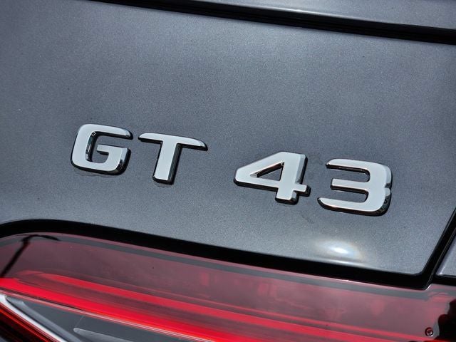 2026 Mercedes-Benz AMG® GT 43 Base 4MATIC®