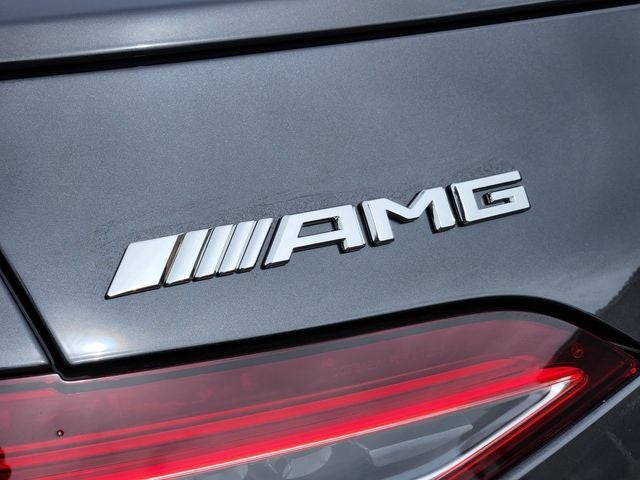 2026 Mercedes-Benz AMG® GT 43 Base 4MATIC®