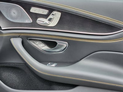 2026 Mercedes-Benz AMG® GT 43 Base 4MATIC®