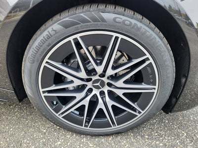 2026 Mercedes-Benz AMG® GT 43 Base 4MATIC®