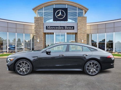 2026 Mercedes-Benz AMG® GT 43 Base 4MATIC®
