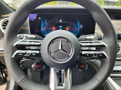2026 Mercedes-Benz AMG® GT 43 Base 4MATIC®
