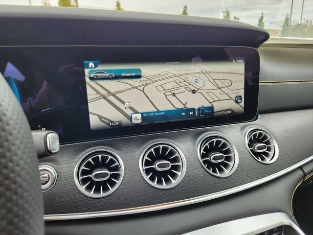 2026 Mercedes-Benz AMG® GT 43 Base 4MATIC®