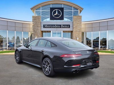 2026 Mercedes-Benz AMG® GT 43 Base 4MATIC®