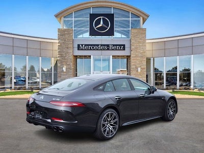 2026 Mercedes-Benz AMG® GT 43 Base 4MATIC®