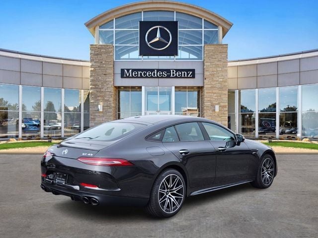 2026 Mercedes-Benz AMG® GT 43 Base 4MATIC®