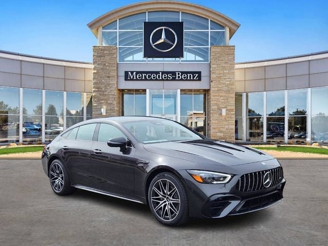 2026 Mercedes-Benz AMG® GT 43 Base 4MATIC®