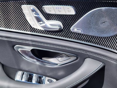 2026 Mercedes-Benz AMG® GT 53 Base 4MATIC®