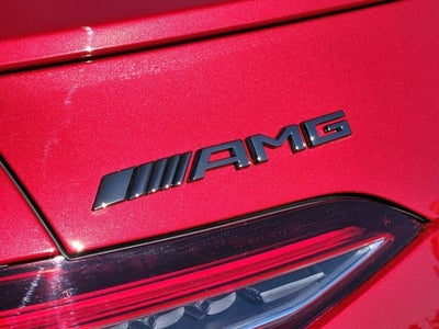 2026 Mercedes-Benz AMG® GT 53 Base 4MATIC®