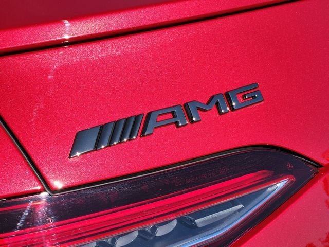 2026 Mercedes-Benz AMG® GT 53 Base 4MATIC®