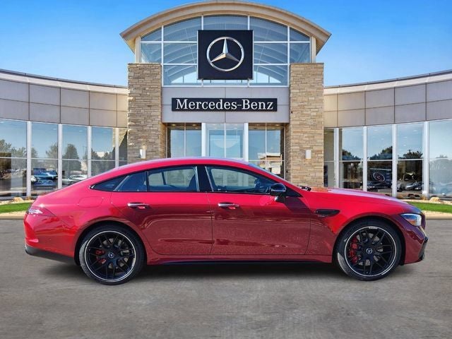 2026 Mercedes-Benz AMG® GT 53 Base 4MATIC®