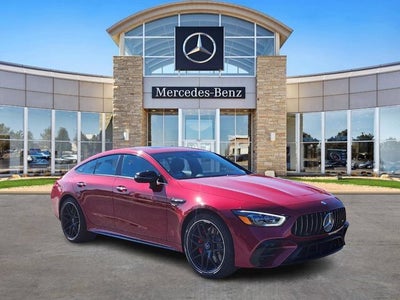 2026 Mercedes-Benz AMG® GT 53 Base 4MATIC®