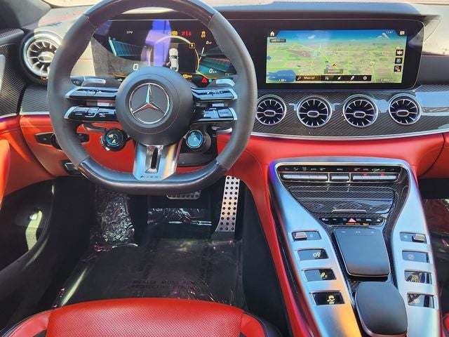 2023 Mercedes-Benz AMG® GT 53 Base 4MATIC®