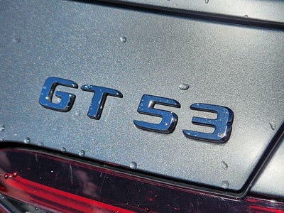 2023 Mercedes-Benz AMG® GT 53 Base 4MATIC®