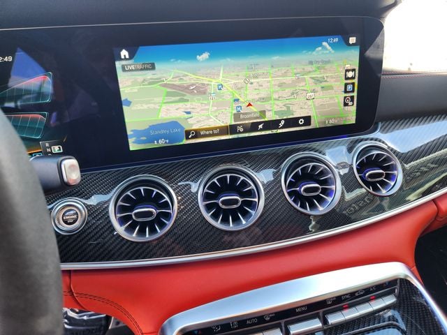 2023 Mercedes-Benz AMG® GT 53 Base 4MATIC®