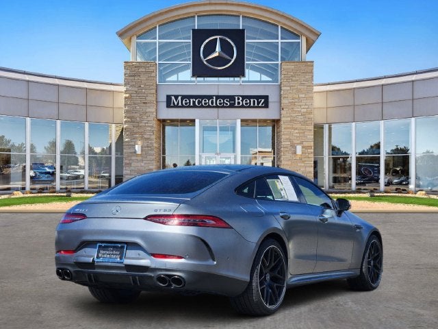 2023 Mercedes-Benz AMG® GT 53 Base 4MATIC®