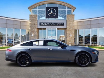 2023 Mercedes-Benz AMG® GT 53 Base 4MATIC®