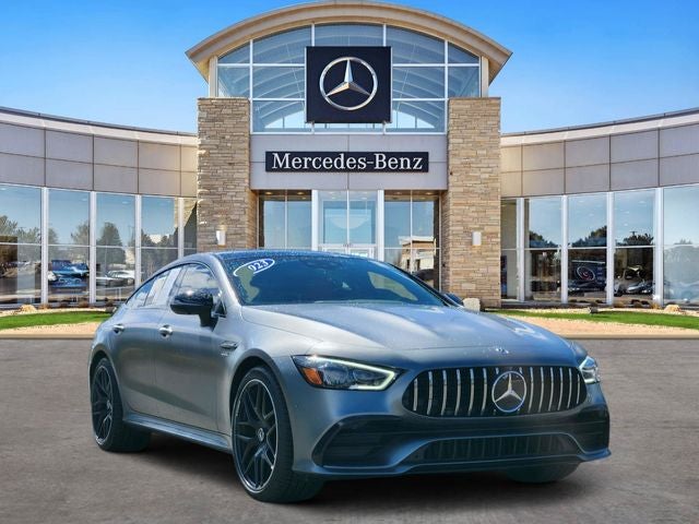 2023 Mercedes-Benz AMG® GT 53 Base 4MATIC®
