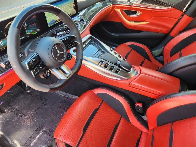 2023 Mercedes-Benz AMG® GT 53 Base 4MATIC®