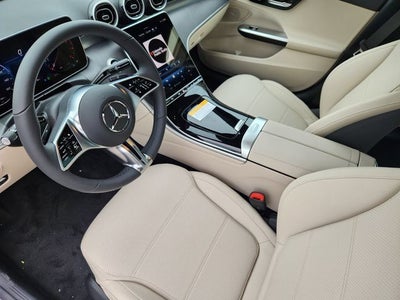 2026 Mercedes-Benz C-Class C 300 4MATIC®