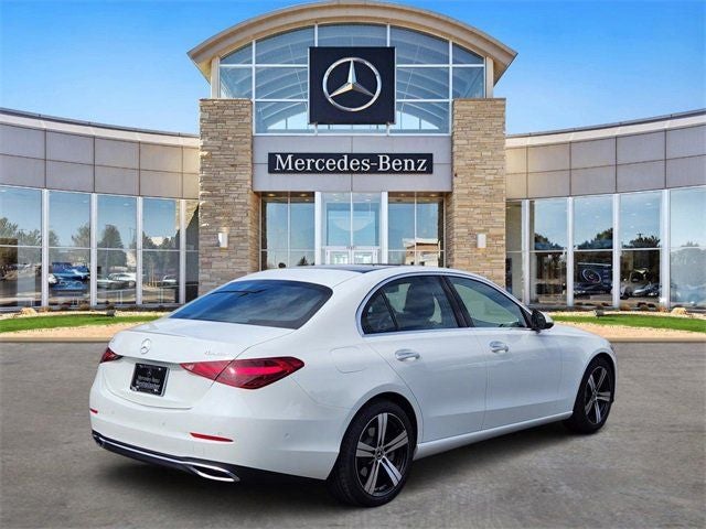 2026 Mercedes-Benz C-Class C 300 4MATIC®
