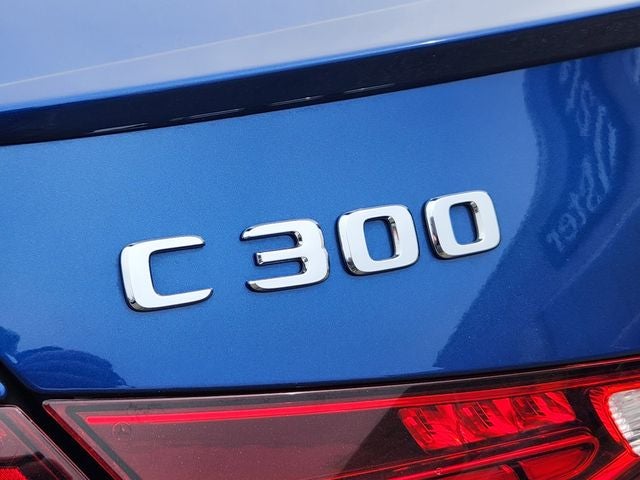 2022 Mercedes-Benz C-Class C 300 4MATIC®