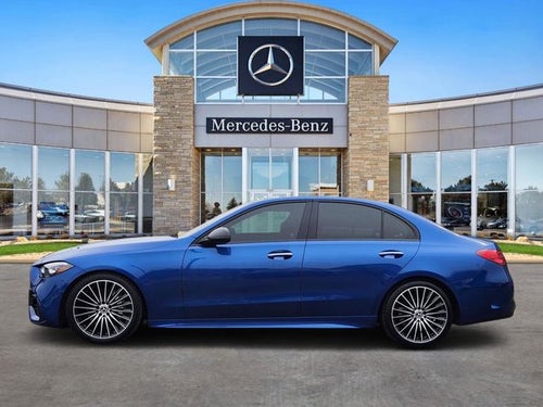 2022 Mercedes-Benz C-Class C 300 4MATIC®