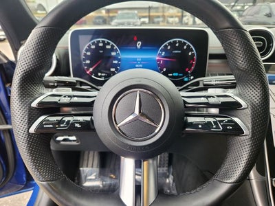 2022 Mercedes-Benz C-Class C 300 4MATIC®