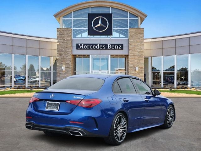 2022 Mercedes-Benz C-Class C 300 4MATIC®