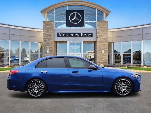 2022 Mercedes-Benz C-Class C 300 4MATIC®
