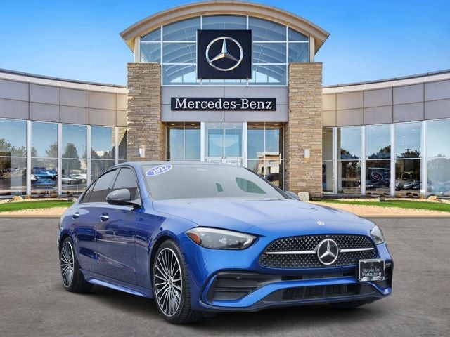 2022 Mercedes-Benz C-Class C 300 4MATIC®