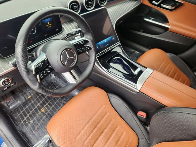 2022 Mercedes-Benz C-Class C 300 4MATIC®