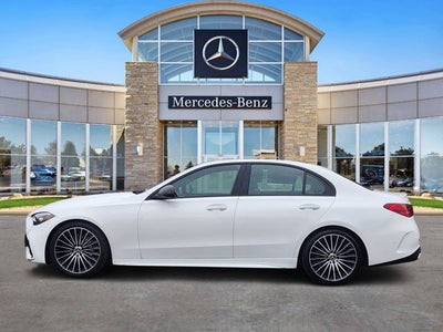2022 Mercedes-Benz C-Class C 300 4MATIC®