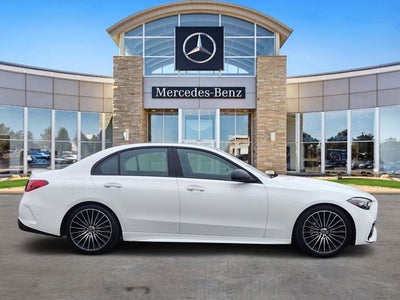 2022 Mercedes-Benz C-Class C 300 4MATIC®