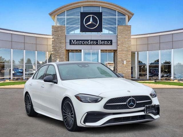 2022 Mercedes-Benz C-Class C 300 4MATIC®