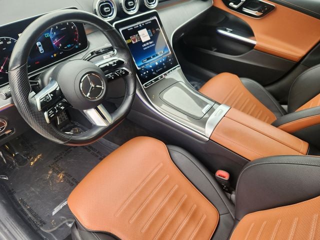 2022 Mercedes-Benz C-Class C 300 4MATIC®