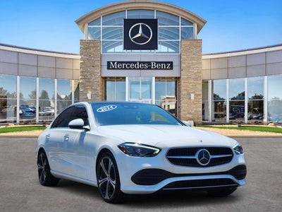 2024 Mercedes-Benz C-Class C 300 4MATIC®