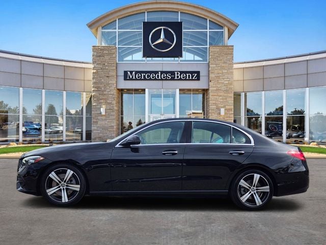 2023 Mercedes-Benz C-Class C 300 4MATIC®