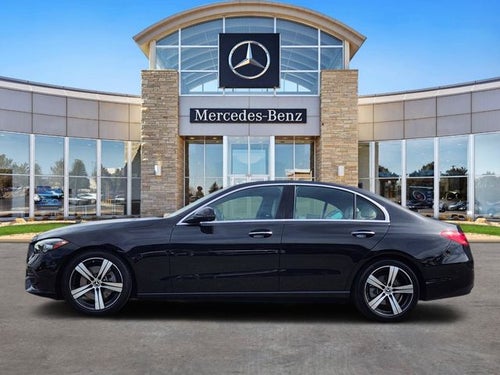 2023 Mercedes-Benz C-Class C 300 4MATIC®