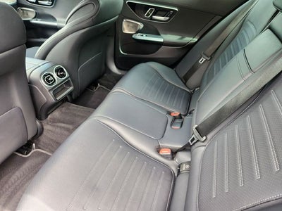 2023 Mercedes-Benz C-Class C 300 4MATIC®