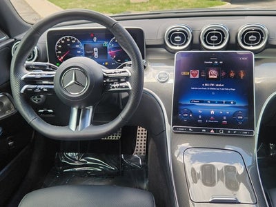 2023 Mercedes-Benz C-Class C 300 4MATIC®