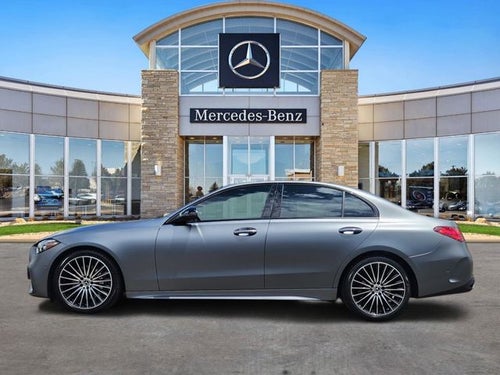 2023 Mercedes-Benz C-Class C 300 4MATIC®