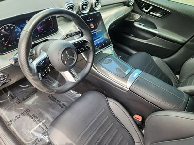 2023 Mercedes-Benz C-Class C 300 4MATIC®