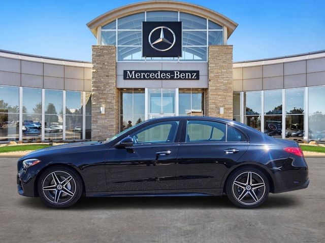 2024 Mercedes-Benz C-Class C 300 4MATIC®