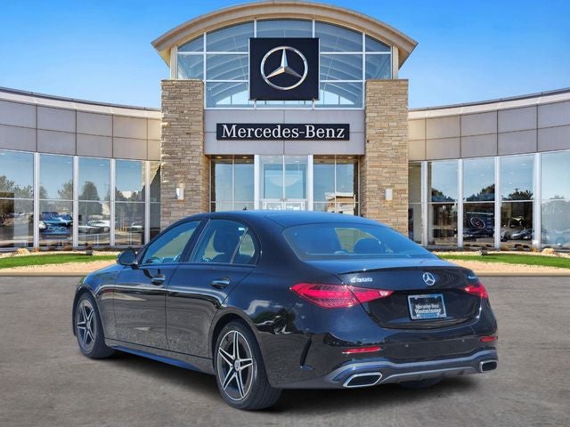 2024 Mercedes-Benz C-Class C 300 4MATIC®